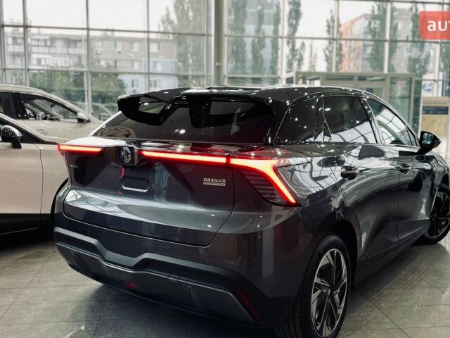 купить новое авто МГ 4 2023 года от официального дилера Автомир МГ фото