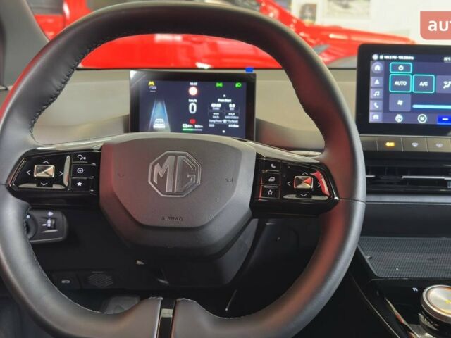 купить новое авто МГ 4 2023 года от официального дилера Мустанг Моторс MG МГ фото