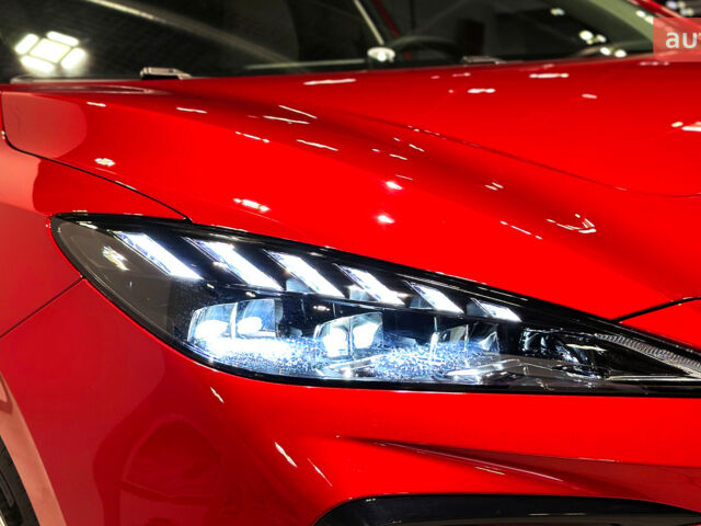 купить новое авто МГ 4 2023 года от официального дилера Мустанг Моторс MG МГ фото