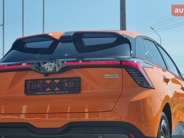 купити нове авто МГ 4 2023 року від офіційного дилера ТОВ ДК «Полтава-Автосвіт» MG МГ фото