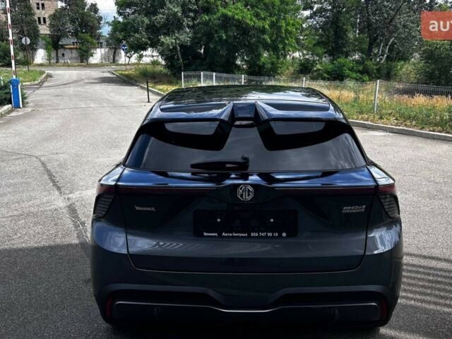 купить новое авто МГ 4 2023 года от официального дилера MG Авто-Імпульс МГ фото