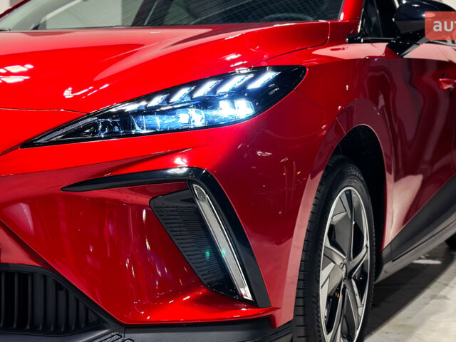 купить новое авто МГ 4 2023 года от официального дилера Мустанг Моторс MG МГ фото