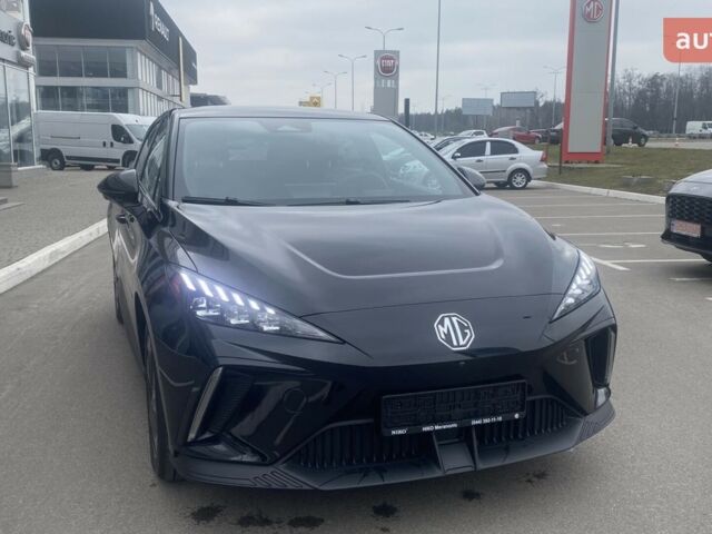 купить новое авто МГ 4 2023 года от официального дилера MG "НІКО Мегаполіс" МГ фото