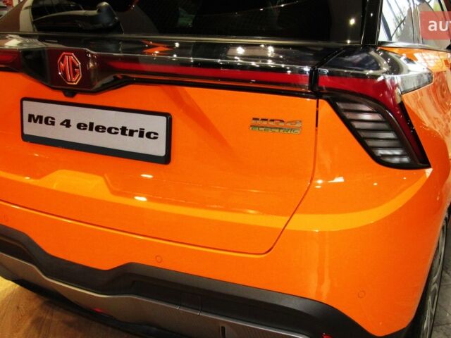 купити нове авто МГ 4 2023 року від офіційного дилера Автоцентр AUTO.RIA МГ фото