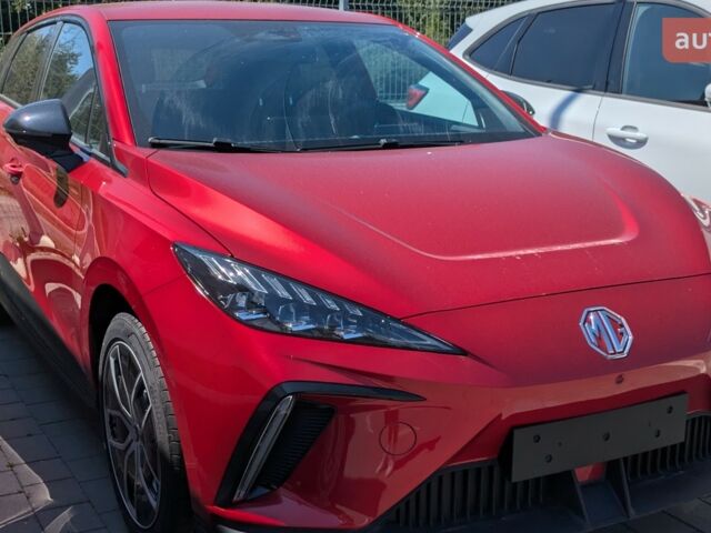 купити нове авто МГ 4 2023 року від офіційного дилера Автоцентр AUTO.RIA МГ фото