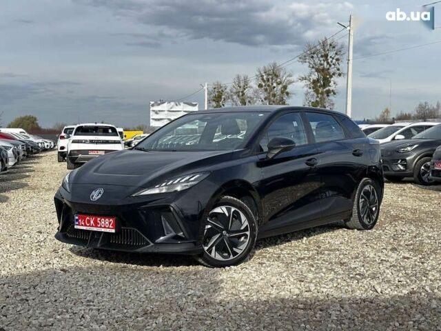 МГ 4, объемом двигателя 0 л и пробегом 46 тыс. км за 15700 $, фото 2 на Automoto.ua