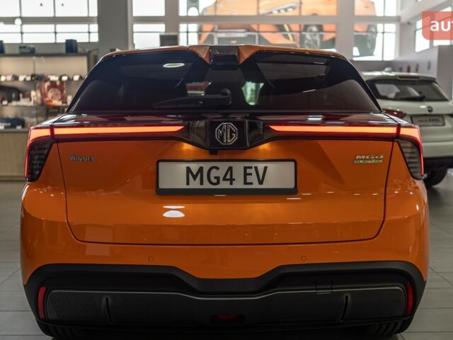 купити нове авто МГ 4 2023 року від офіційного дилера Автоцентр AUTO.RIA МГ фото