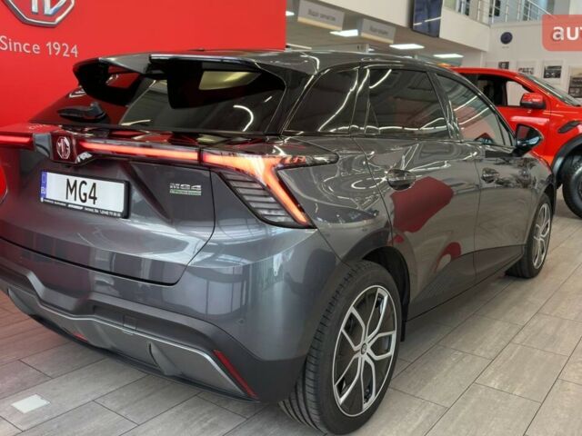 купить новое авто МГ 4 2023 года от официального дилера Мустанг Моторс MG МГ фото