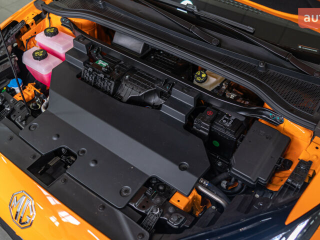 купити нове авто МГ 4 2023 року від офіційного дилера Автоцентр AUTO.RIA МГ фото