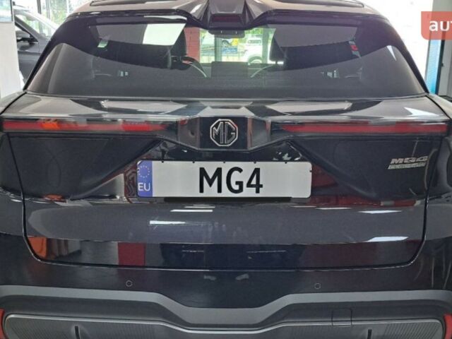 купити нове авто МГ 4 2023 року від офіційного дилера Автоцентр AUTO.RIA МГ фото