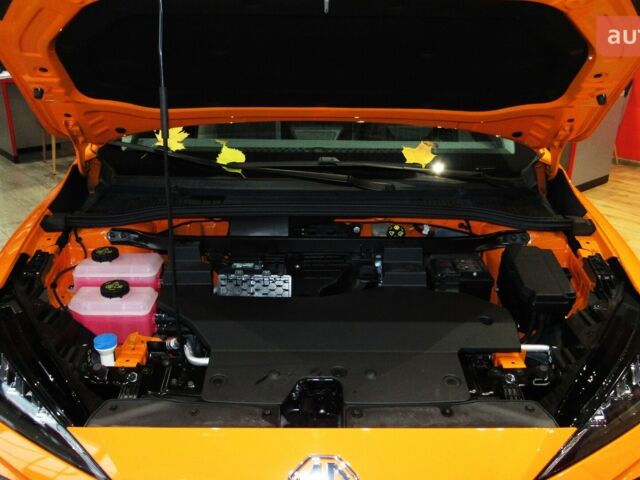 купити нове авто МГ 4 2023 року від офіційного дилера Автоцентр AUTO.RIA МГ фото