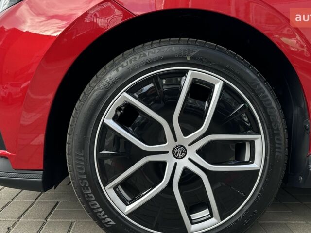 купить новое авто МГ 4 2023 года от официального дилера Автомир МГ фото