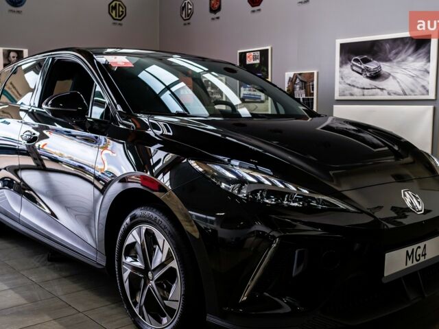 купить новое авто МГ 4 2023 года от официального дилера Автоцентр AUTO.RIA МГ фото