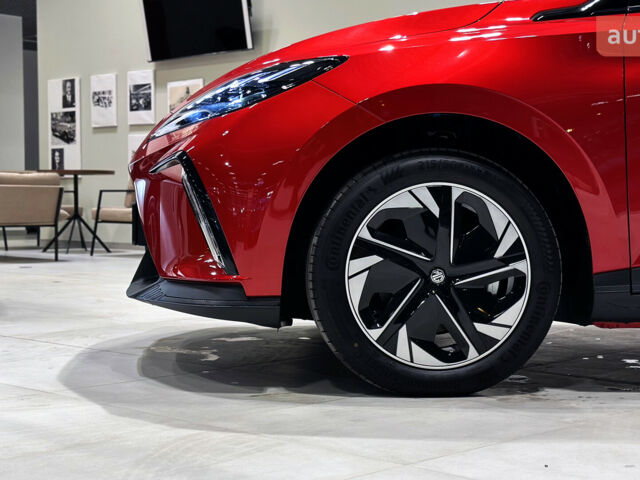 купить новое авто МГ 4 2023 года от официального дилера Мустанг Моторс MG МГ фото