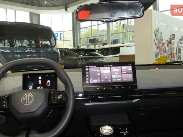 купити нове авто МГ 4 2023 року від офіційного дилера Автоцентр AUTO.RIA МГ фото