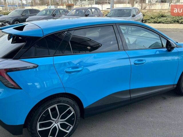 купить новое авто МГ 4 2023 года от официального дилера MG Авто-Імпульс МГ фото
