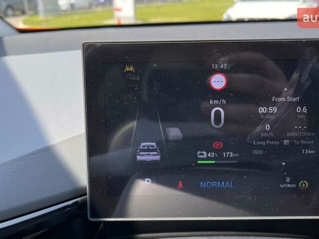 купить новое авто МГ 4 2023 года от официального дилера MG Віннер Автомотів МГ фото