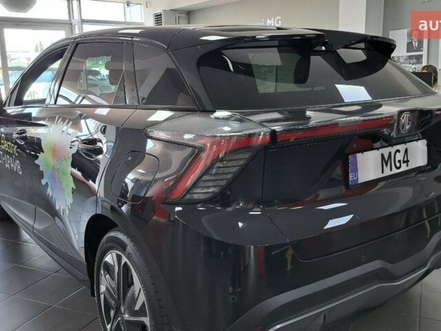 купити нове авто МГ 4 2023 року від офіційного дилера Автоцентр AUTO.RIA МГ фото