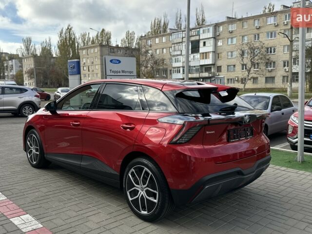 купить новое авто МГ 4 2023 года от официального дилера Автомир МГ фото