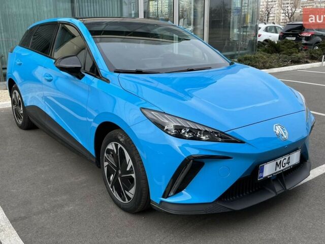 МГ 4 2023 в Киеве на Automoto.ua МГ 4, объемом двигателя 0 л и пробегом 0 тыс. км за 24133 $, фото 2 на Automoto.ua