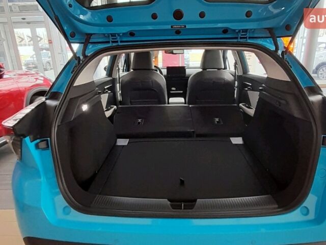 купить новое авто МГ 4 2023 года от официального дилера MG "НІКО Мегаполіс" МГ фото