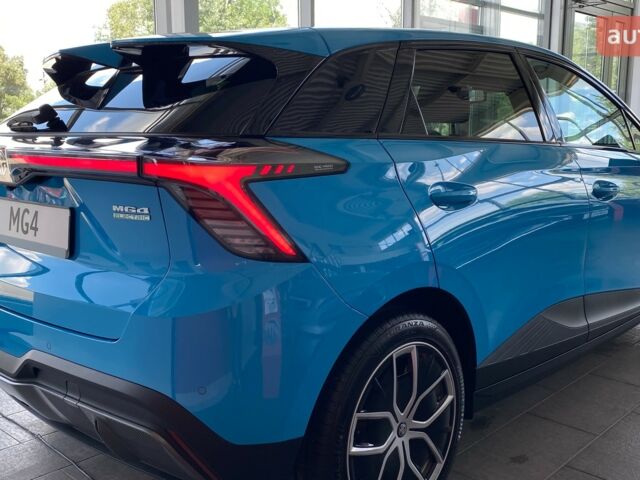 купити нове авто МГ 4 2023 року від офіційного дилера Автоцентр AUTO.RIA МГ фото