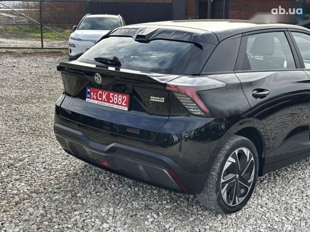 МГ 4, объемом двигателя 0 л и пробегом 46 тыс. км за 15700 $, фото 9 на Automoto.ua