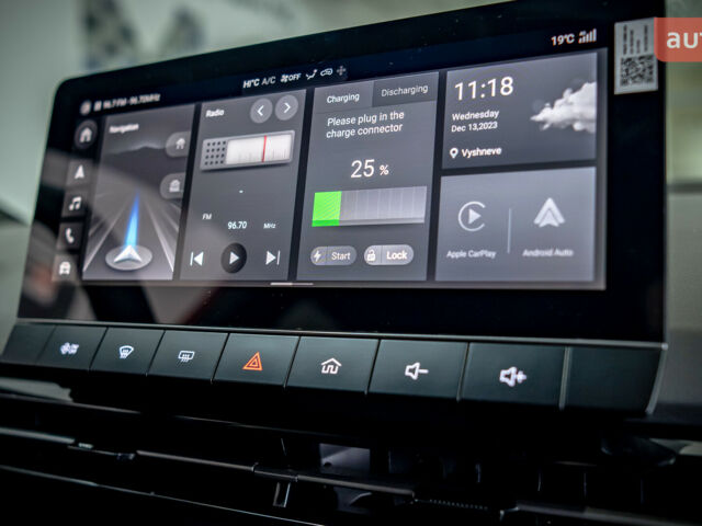 купить новое авто МГ 4 2023 года от официального дилера Автоцентр AUTO.RIA МГ фото