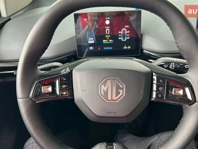 купить новое авто МГ 4 2023 года от официального дилера MG Авто-Імпульс МГ фото
