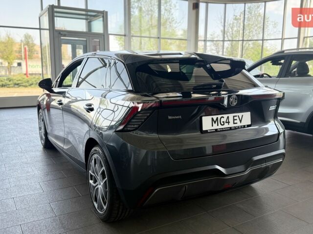 купить новое авто МГ 4 2023 года от официального дилера MG Авто-Імпульс МГ фото