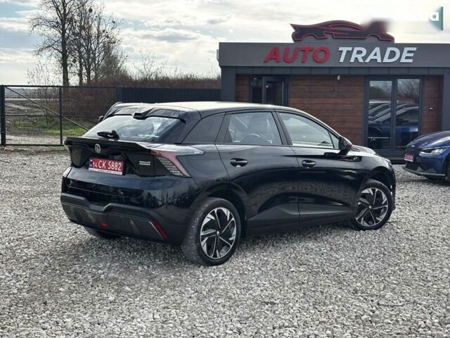 МГ 4, объемом двигателя 0 л и пробегом 46 тыс. км за 15700 $, фото 8 на Automoto.ua