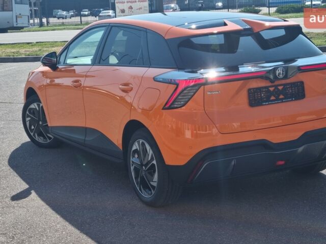 купити нове авто МГ 4 2023 року від офіційного дилера ТОВ ДК «Полтава-Автосвіт» MG МГ фото