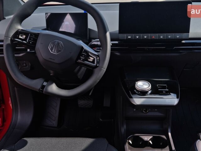 купить новое авто МГ 4 2023 года от официального дилера ТОВ ДК «Полтава-Автосвіт» MG МГ фото