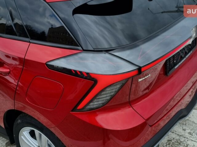 купить новое авто МГ 4 2023 года от официального дилера ТОВ ДК «Полтава-Автосвіт» MG МГ фото