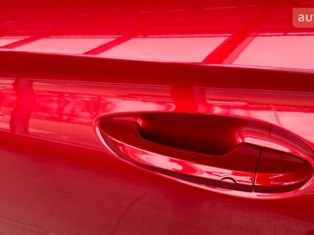 купить новое авто МГ 4 2023 года от официального дилера MG Авто-Імпульс МГ фото