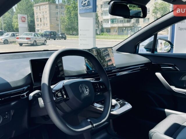 купить новое авто МГ 4 2023 года от официального дилера Автомир МГ фото