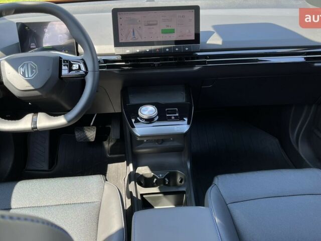 купить новое авто МГ 4 2023 года от официального дилера MG Віннер Автомотів МГ фото