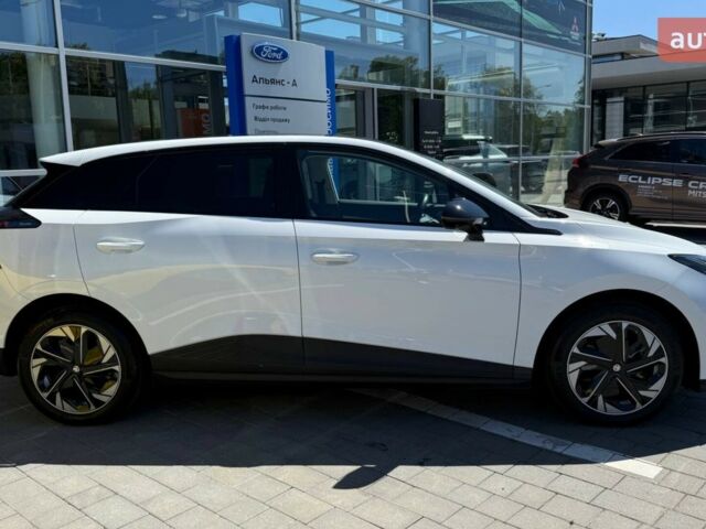 купить новое авто МГ 4 2023 года от официального дилера Альянс-А MG МГ фото