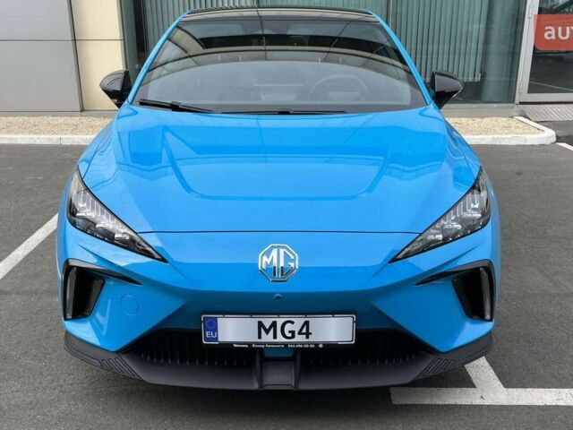 МГ 4, объемом двигателя 0 л и пробегом 0 тыс. км за 23979 $, фото 1 на Automoto.ua