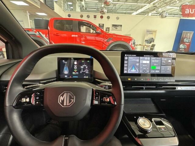 купить новое авто МГ 4 2023 года от официального дилера Мустанг Моторс MG МГ фото