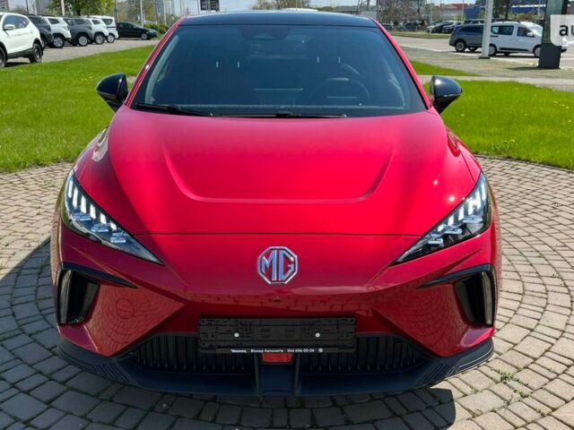 купить новое авто МГ 4 2023 года от официального дилера MG Віннер Автомотів МГ фото
