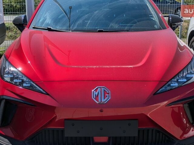 купити нове авто МГ 4 2023 року від офіційного дилера Автоцентр AUTO.RIA МГ фото