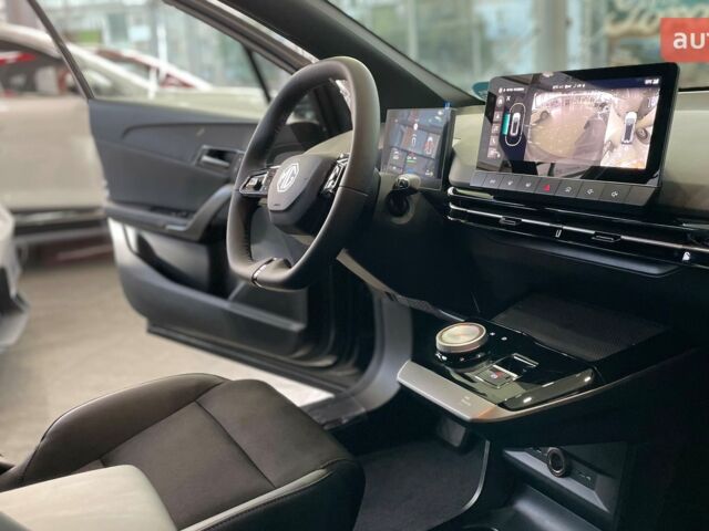 купить новое авто МГ 4 2023 года от официального дилера Автомир МГ фото
