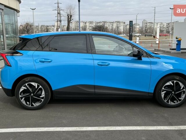 МГ 4 2023 в Киеве на Automoto.ua МГ 4, объемом двигателя 0 л и пробегом 0 тыс. км за 24133 $, фото 3 на Automoto.ua