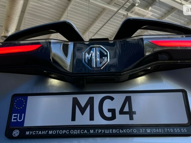 купить новое авто МГ 4 2023 года от официального дилера Автоцентр AUTOGROUP на Грушевського МГ фото