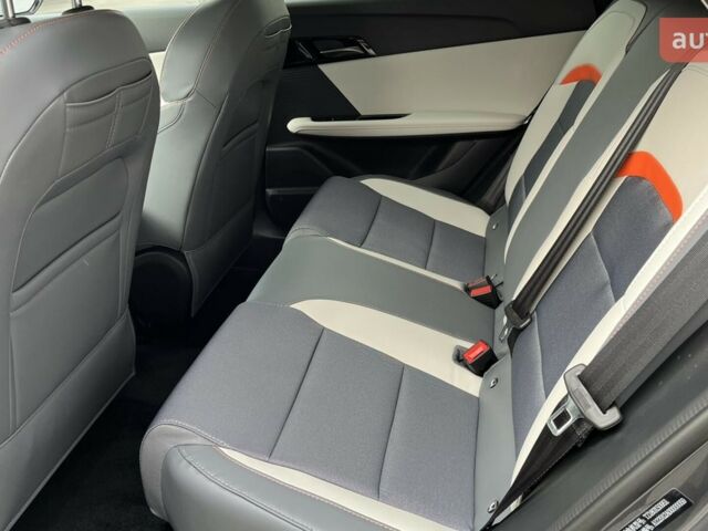 МГ 4 2023 в Киеве на Automoto.ua МГ 4, объемом двигателя 0 л и пробегом 0 тыс. км за 24133 $, фото 17 на Automoto.ua