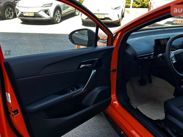 купить новое авто МГ 4 2023 года от официального дилера MG Авто-Імпульс МГ фото