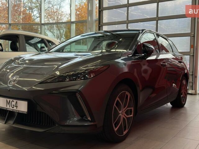 купить новое авто МГ 4 2023 года от официального дилера Мустанг Моторс MG МГ фото