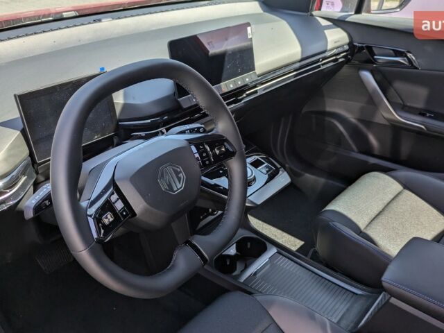 купити нове авто МГ 4 2023 року від офіційного дилера Автоцентр AUTO.RIA МГ фото