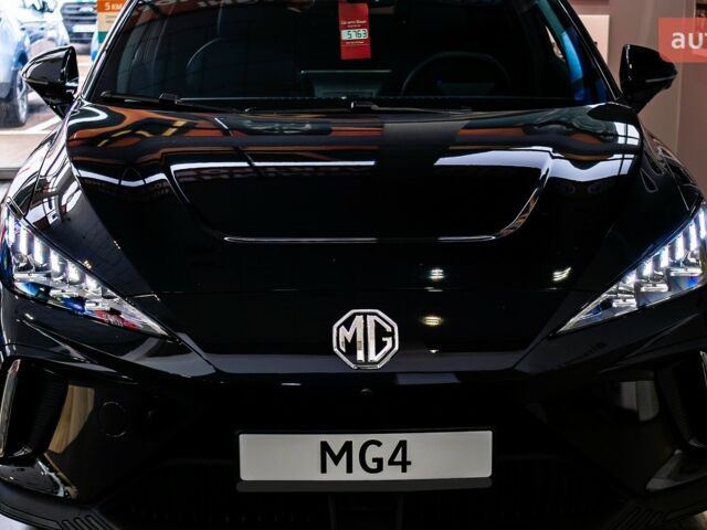 купить новое авто МГ 4 2023 года от официального дилера Автоцентр AUTO.RIA МГ фото
